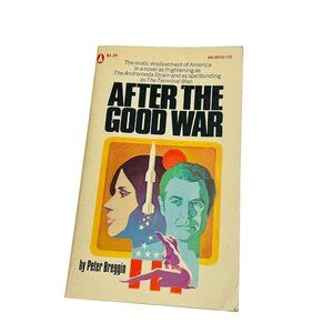 After The Good War By Peter Breggin Paperback Book